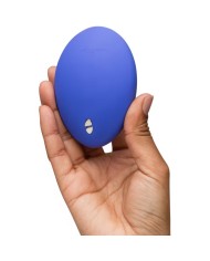 WE VIBE TEMP VIBRADOR CON FUNCION DE CALOR Y FRIO AZUL LAVANDA