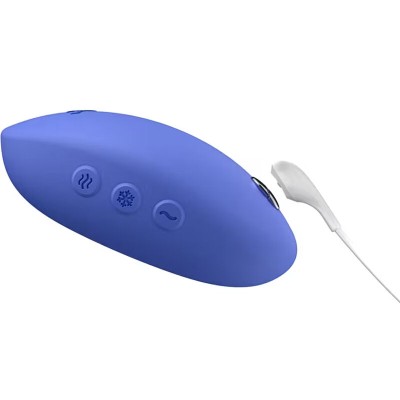 WE VIBE TEMP VIBRADOR CON FUNCION DE CALOR Y FRIO AZUL LAVANDA