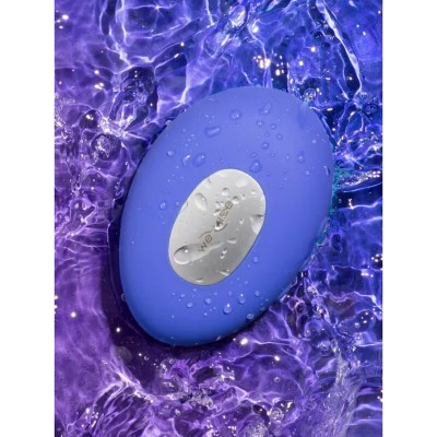 WE VIBE TEMP VIBRADOR CON FUNCION DE CALOR Y FRIO AZUL LAVANDA