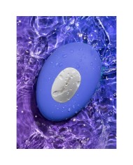 WE VIBE TEMP VIBRADOR CON FUNCION DE CALOR Y FRIO AZUL LAVANDA