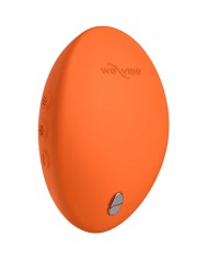 WE VIBE TEMP VIBRADOR CON FUNCION DE CALOR Y FRIO MANDARINA