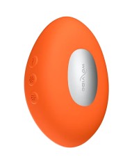 WE VIBE TEMP VIBRADOR CON FUNCION DE CALOR Y FRIO MANDARINA