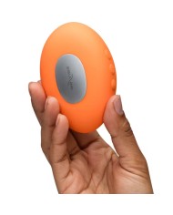 WE VIBE TEMP VIBRADOR CON FUNCION DE CALOR Y FRIO MANDARINA