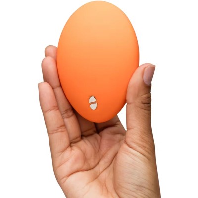 WE VIBE TEMP VIBRADOR CON FUNCION DE CALOR Y FRIO MANDARINA