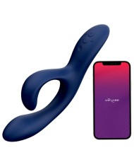 WE VIBE NOVA 2 VIBRADOR RABBIT AZUL MEDIANOCHE