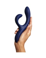 WE VIBE NOVA 2 VIBRADOR RABBIT AZUL MEDIANOCHE