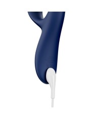 WE VIBE NOVA 2 VIBRADOR RABBIT AZUL MEDIANOCHE