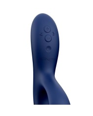 WE VIBE NOVA 2 VIBRADOR RABBIT AZUL MEDIANOCHE