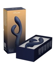 WE VIBE NOVA 2 VIBRADOR RABBIT AZUL MEDIANOCHE