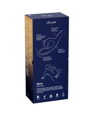 WE VIBE NOVA 2 VIBRADOR RABBIT AZUL MEDIANOCHE