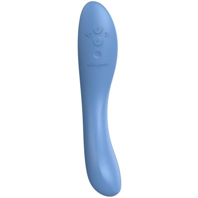 WE VIBE RAVE 2 VIBRADOR PUNTO G AZUL