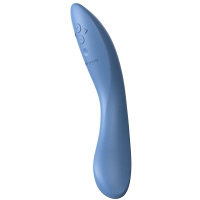 WE VIBE RAVE 2 VIBRADOR PUNTO G AZUL