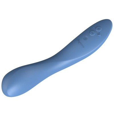 WE VIBE RAVE 2 VIBRADOR PUNTO G AZUL