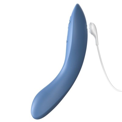WE VIBE RAVE 2 VIBRADOR PUNTO G AZUL