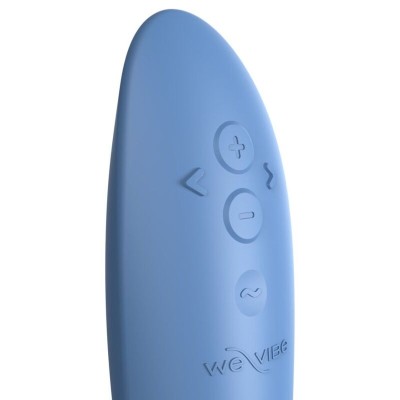 WE VIBE RAVE 2 VIBRADOR PUNTO G AZUL