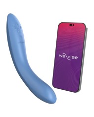 WE VIBE RAVE 2 VIBRADOR PUNTO G AZUL
