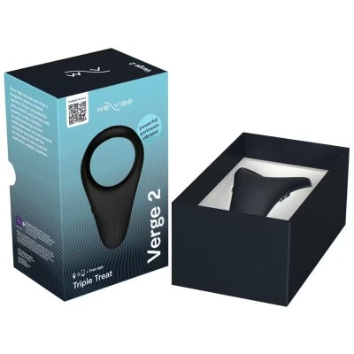 WE VIBE VERGE 2 ANILLO VIBRADOR WE CONNECT