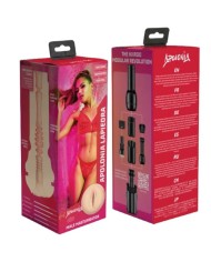 KIIROO APOLONIA LAPIEDRA MASTURBADOR MASCULINO VAGINA REALISTA
