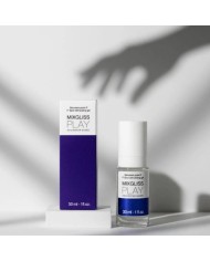 MIXGLISS PLAY GEL ESTIMULANTE DEL PUNTO P CON EFECTO FRIO CALOR SIN PERFUME 30 ML