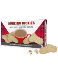 SPENCER FLEETWOOD DUNKING DICKIES GALLETAS DE MANTEQUILLA CON FORMA DE PENE 130 G