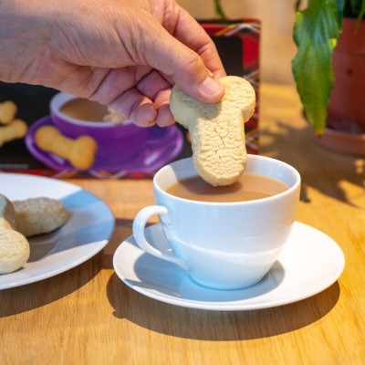 SPENCER FLEETWOOD DUNKING DICKIES GALLETAS DE MANTEQUILLA CON FORMA DE PENE 130 G