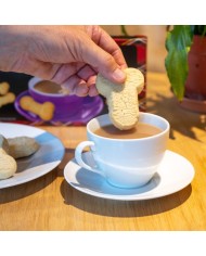 SPENCER FLEETWOOD DUNKING DICKIES GALLETAS DE MANTEQUILLA CON FORMA DE PENE 130 G