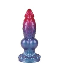 POWER MONSTERS ELDRITCH SENTINEL DILDO FANTASIA BICOLOR 24 CM O 5 CM