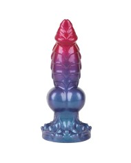 POWER MONSTERS ELDRITCH SENTINEL DILDO FANTASIA BICOLOR 24 CM O 5 CM