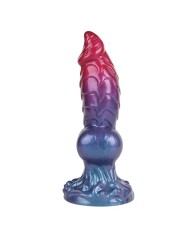 POWER MONSTERS ELDRITCH SENTINEL DILDO FANTASIA BICOLOR 24 CM O 5 CM