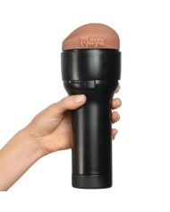 KIIROO MAYA WILD LIFE MASTURBADOR MASCULINO VAGINA REALISTA