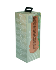 KIIROO MAYA WILD LIFE MASTURBADOR MASCULINO VAGINA REALISTA