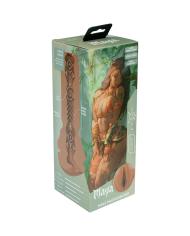 KIIROO MAYA WILD LIFE MASTURBADOR MASCULINO VAGINA REALISTA