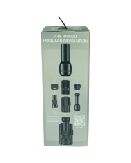 KIIROO MAYA WILD LIFE MASTURBADOR MASCULINO VAGINA REALISTA