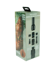 KIIROO MAYA WILD LIFE MASTURBADOR MASCULINO VAGINA REALISTA