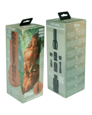 KIIROO MAYA WILD LIFE MASTURBADOR MASCULINO VAGINA REALISTA