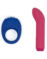 JE JOUE COUPLES COLLECTION SET VIBRADOR PARA PAREJAS