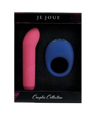 JE JOUE COUPLES COLLECTION SET VIBRADOR PARA PAREJAS