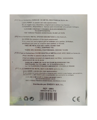 DIABLO PICANTE BLISTER ABRIDOR METALICO IMANTADO CON PENE