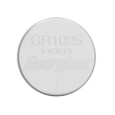 ENERGIZER PILA BOTON LITIO CR1025 3V BLISTER1