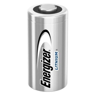 ENERGIZER PILA LITIO FOTO CR123 3V BLISTER1