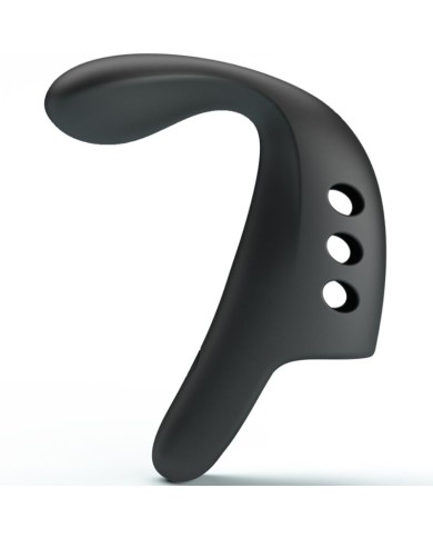 PRETTY LOVE DEDAL VIBRADOR GORGON NEGRO PRETTY LOVE DEDAL VIBRADOR GORGON NEGRO