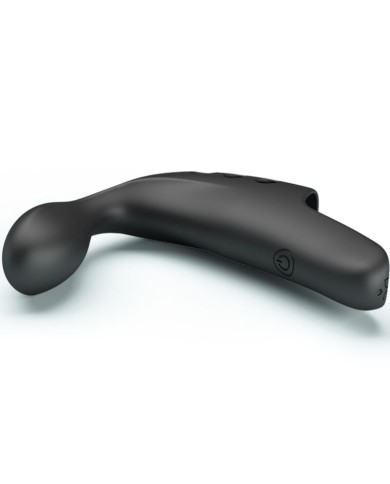 PRETTY LOVE DEDAL VIBRADOR GORGON NEGRO PRETTY LOVE DEDAL VIBRADOR GORGON NEGRO