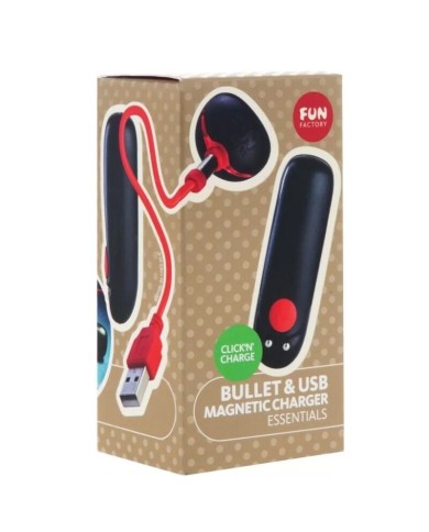 FUN FACTORY NEGRO BALA FUN FACTORY NEGRO BALA