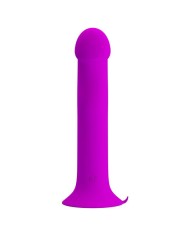 PRETTY LOVE MURRAY VIBRADOR Y ESTIMULADOR PUNTO G MORADO