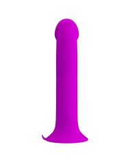 PRETTY LOVE MURRAY VIBRADOR Y ESTIMULADOR PUNTO G MORADO