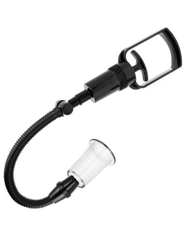 INTENSE PUMP BOMBA PEZONES 3 COPAS INTERCAMBIABLES