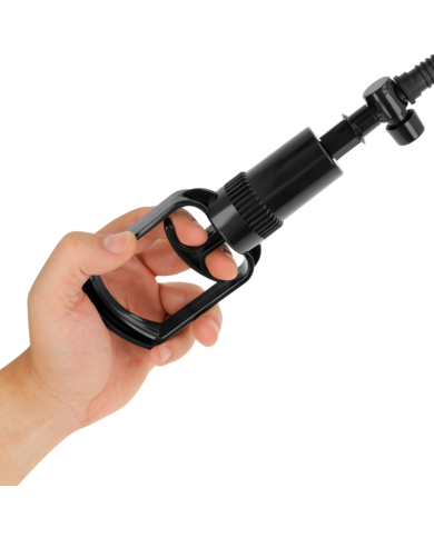 INTENSE PUMP BOMBA PEZONES 3 COPAS INTERCAMBIABLES