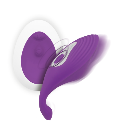 INTENSE MINDY PANTIE CONTROL REMOTO MORADO INTENSE MINDY PANTIE CONTROL REMOTO MORADO