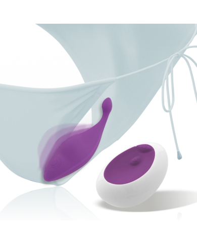 INTENSE MINDY PANTIE CONTROL REMOTO MORADO INTENSE MINDY PANTIE CONTROL REMOTO MORADO