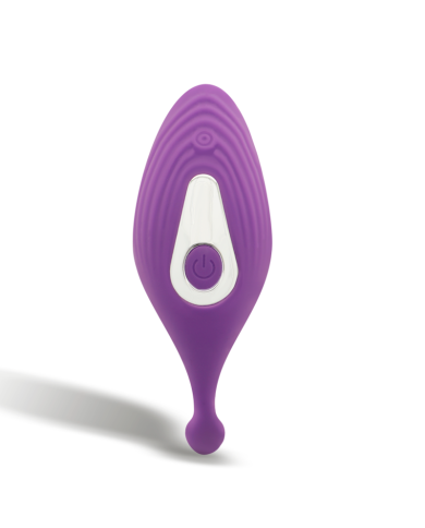 INTENSE MINDY PANTIE CONTROL REMOTO MORADO INTENSE MINDY PANTIE CONTROL REMOTO MORADO